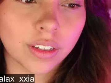 miss_galaxxia on Chaturbate