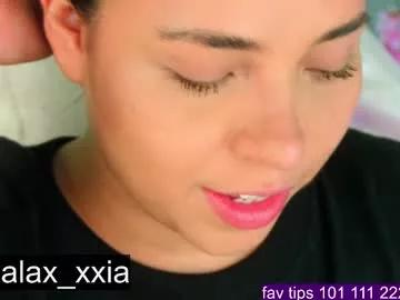 miss_galaxxia on Chaturbate