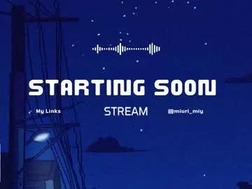 miuri_miy on Chaturbate