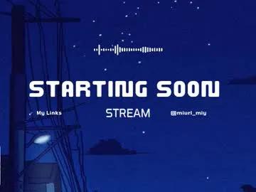 miuri_miy on Chaturbate