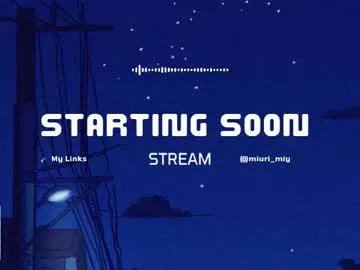 miuri_miy on Chaturbate