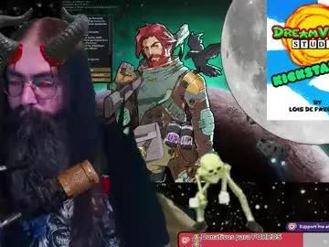 Freechat mjolnirinyou on Chaturbate