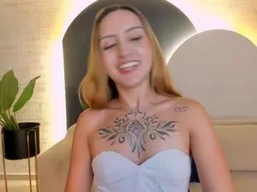 mollysunders_ on Chaturbate