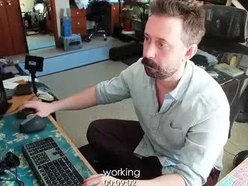 Freechat mr_foxxy on Chaturbate