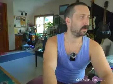 Freechat mr_foxxy on Chaturbate