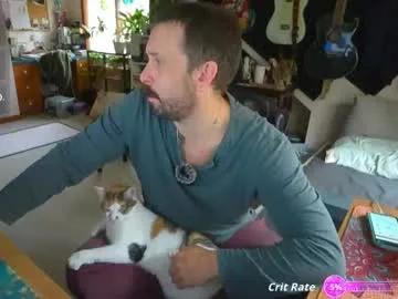 Freechat mr_foxxy on Chaturbate