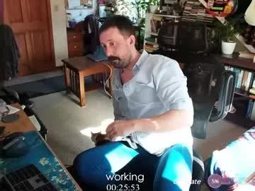 Freechat mr_foxxy on Chaturbate