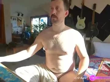 Freechat mr_foxxy on Chaturbate
