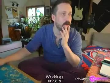 Freechat mr_foxxy on Chaturbate