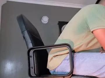 Freechat mrfox__ on Chaturbate