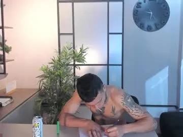 Freechat mrjustin_ on Chaturbate