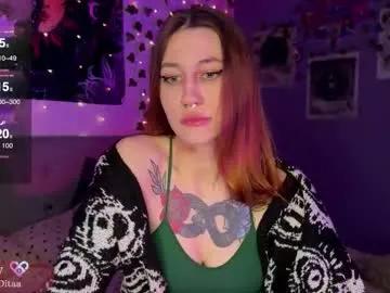 ms_ditaa on Chaturbate
