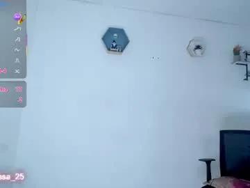 Freechat ms_lissa on Chaturbate