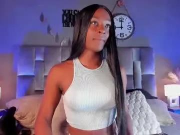 nahomicampbell_ on Chaturbate
