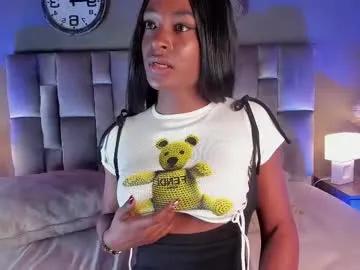 nahomicampbell_ on Chaturbate