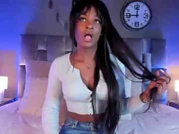 nahomicampbell_ on Chaturbate