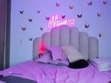naomiasha_ on Chaturbate