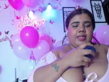 naomiasha_ on Chaturbate