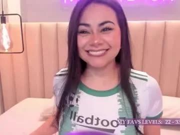 Freechat naomymonroe_ on Chaturbate