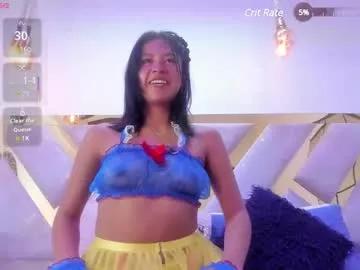 Freechat nayara_macherano on Chaturbate