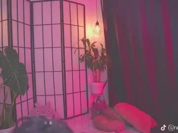 nekyra_san on Chaturbate