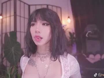 nekyra_san on Chaturbate