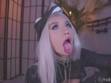 nekyra_san on Chaturbate