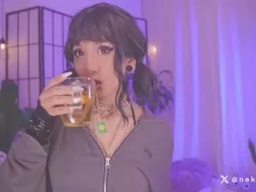 nekyra_san on Chaturbate