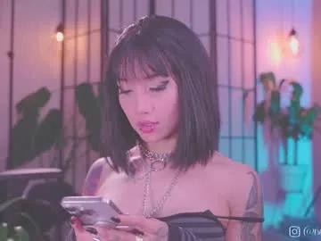 nekyra_san on Chaturbate