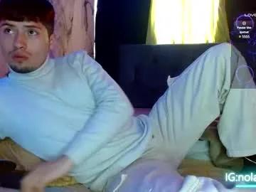 Freechat nolanjay on Chaturbate