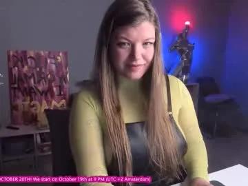 Freechat oh_adaline on Chaturbate