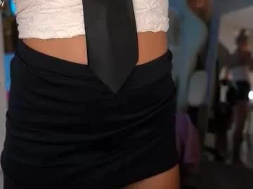 ohbabykelly on Chaturbate