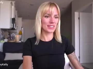 ohbabykelly on Chaturbate
