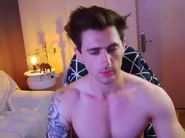 Freechat oscar_miller_ on Chaturbate