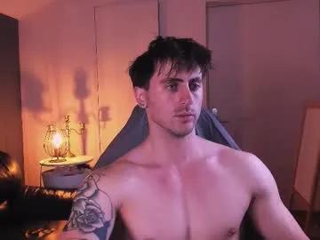 Freechat oscar_miller_ on Chaturbate
