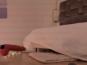 Freechat pame_parker_ on Chaturbate