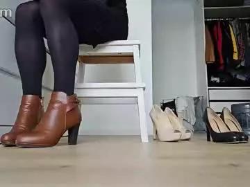 pantyhose_ggggg on Chaturbate