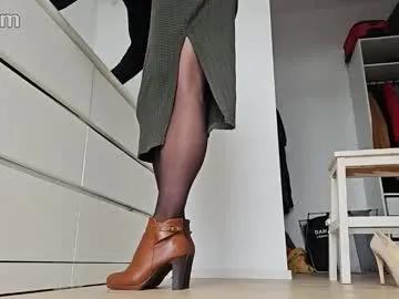 pantyhose_ggggg on Chaturbate