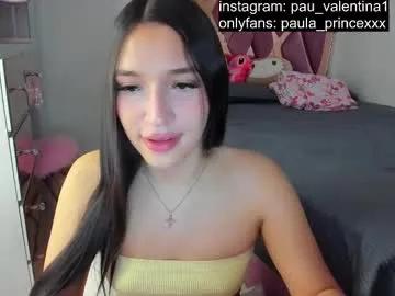 paula_princexxx on Chaturbate