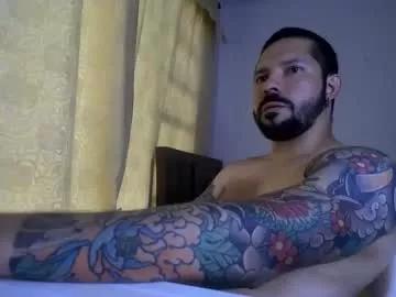 pierrevidal on Chaturbate