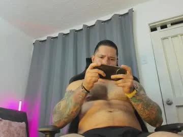 pierrevidal on Chaturbate