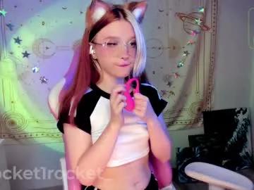 pocketrocket_ on Chaturbate