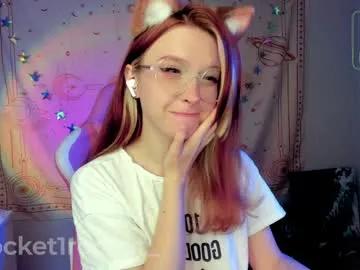pocketrocket_ on Chaturbate