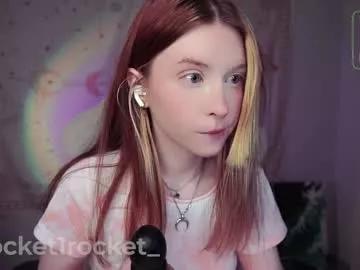 pocketrocket_ on Chaturbate