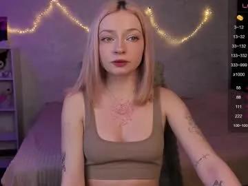 postbaby — Goal: oil all body naked!! [311 tokens left] #blonde #lovense #teen #tease