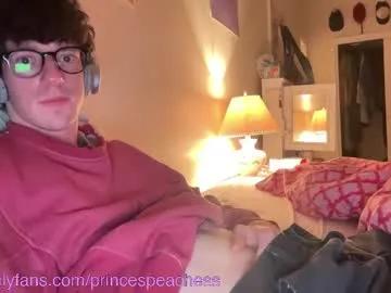 princespeaches on Chaturbate