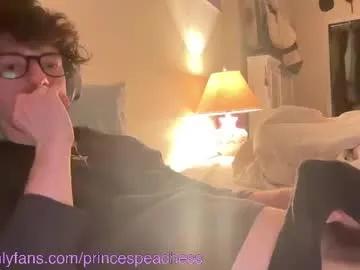 princespeaches — Cum and eat load  #feet #twink #hung #18 #c2c [2000 tokens remaining]