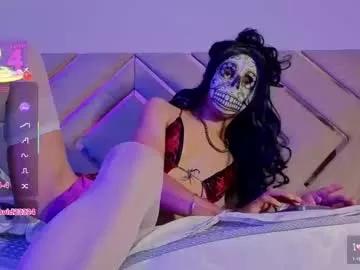 raven_foxter1 on Chaturbate