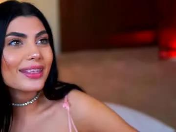 ravennadarcy —  // GOAL: Cannot wait to drip all this juice out [208 tokens left] #latina #bigass #squirt #deepthroat #lovense