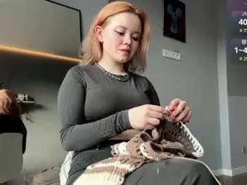 rebeccaniksoon on Chaturbate